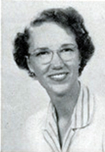 Photograph of Virginia Elliott