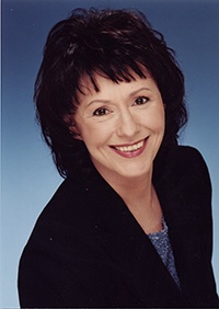 Photograph of Jane Allred